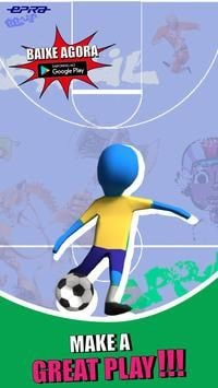 街头画线足球Street Draw Soccer