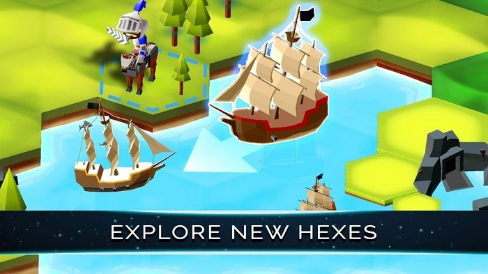 六角城邦建设文明(Hex Polis)