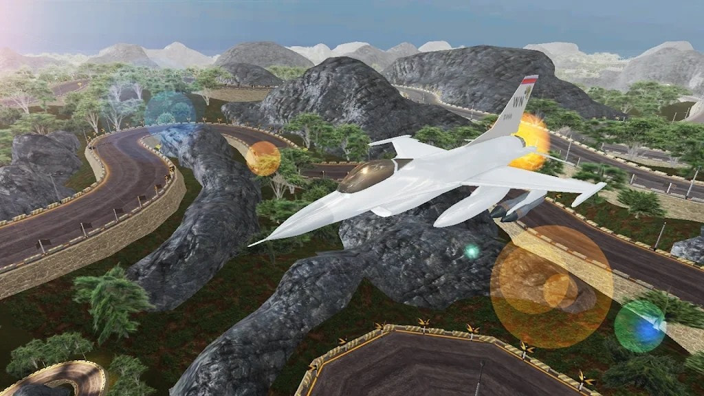 F16空战模拟器(F16 AirwarSimulatorGame)