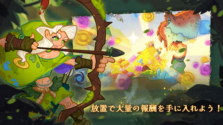 原始部落英雄Tribal Heroes
