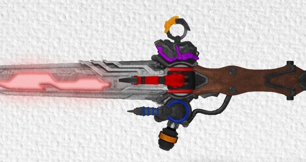 五色昆虫国王小子模拟器（Super Ranger Item）
