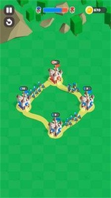 皇家城堡防御Royal Castles