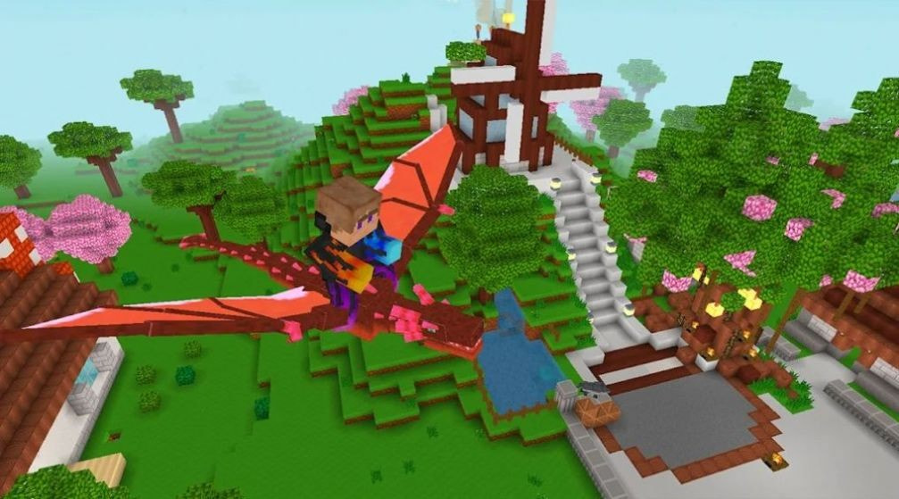 迷你像素村庄（MiniCraft Village）
