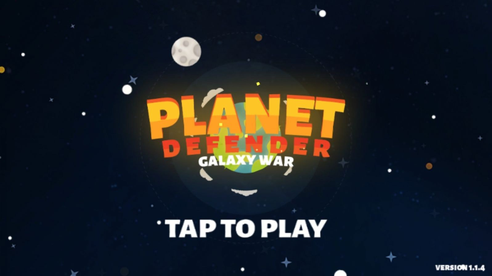 行星卫士银河战争(Planet Defender Galaxy War)