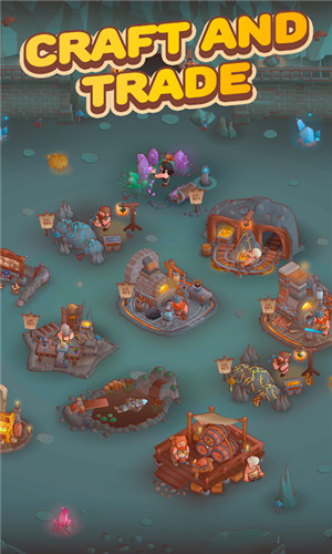 放置矮人王国(Idle Dwarven Kingdom)