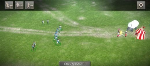 欧洲骑士4（Knights of Europe 4）