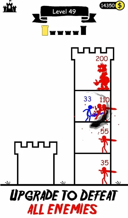 火柴人英雄塔防战争(Stick War Hero Tower Defense)