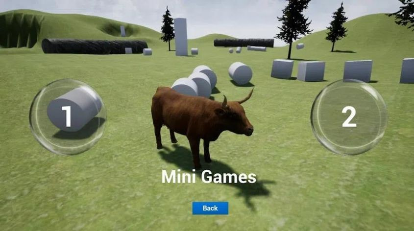 高地牛模拟器（Highland Cattle Sim）