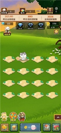 一起养猫赚大钱