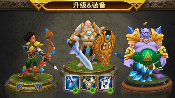 军阀联盟Warlords