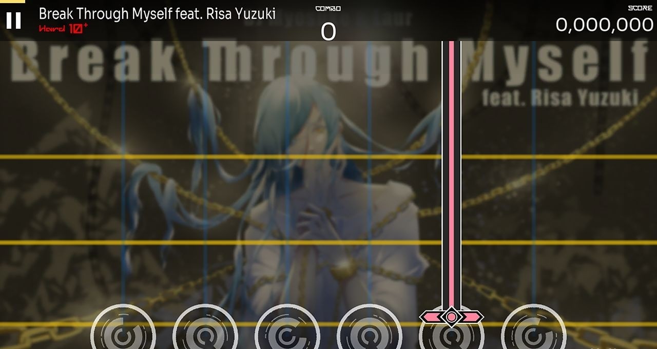 Orzmic音游