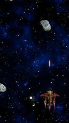 多尘空间Dusty Space