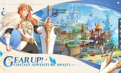 童话与龙新旅程国际服（Tales Dragons: New Journey）