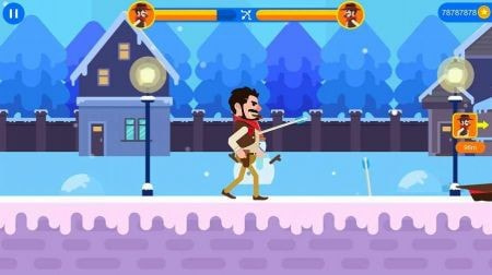 弓箭手射击闯关Bow Archer