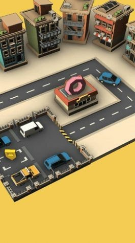 指尖停车