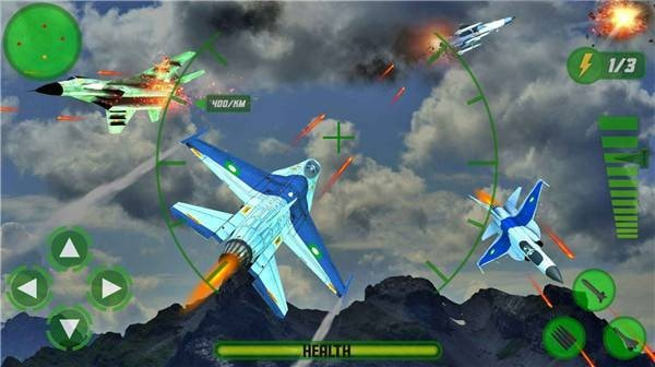 雷击战斗机JF 17 Thunder