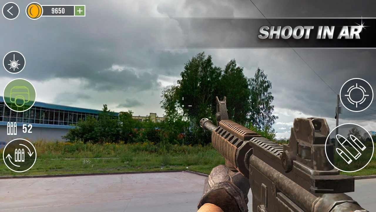 虚拟武器射击(Gun Camera 3D Simulator)