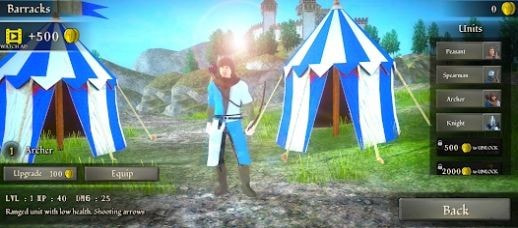 欧洲骑士4（Knights of Europe 4）