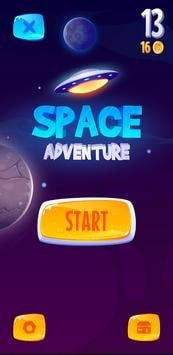 宇宙冒险(Space Adventure)