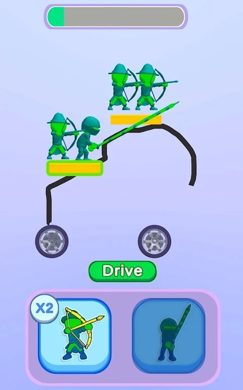 绘制战车(DrawvehicleArmy)