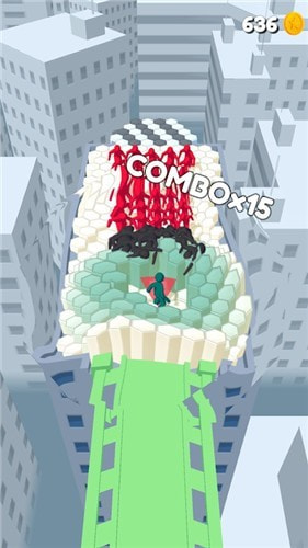地球战斗者Terrafighter
