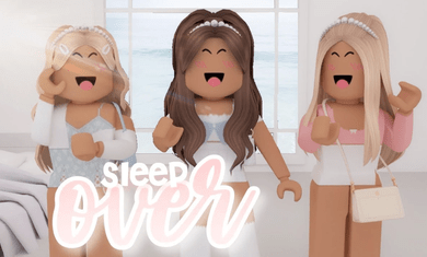罗布乐思女孩皮肤(Skin Roblox)