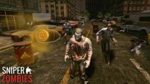 城市狙击僵尸(Sniper Zombies)