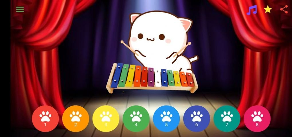 桃猫音乐(Peach Cat Music)