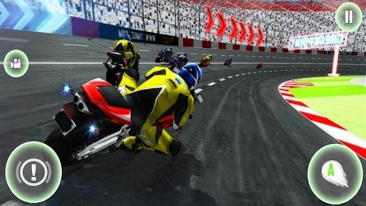 极限自行车赛锦标赛(Highway Rider Bike Racing Game)