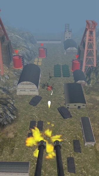 防御战士3D(Defense Fighter 3D)