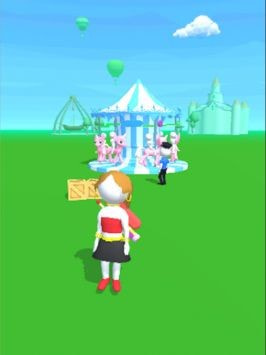 色彩皇家彩弹射手(Color Royale:Paintball Shooter)
