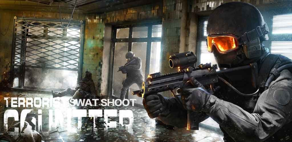 反恐精英射击Counter Terrorist