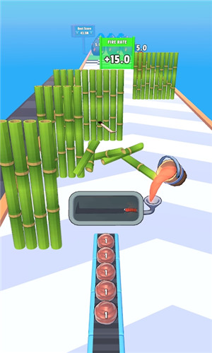 铁匠锻造跑(Black smith Run)