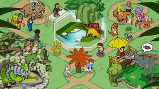 恐龙侏罗纪大亨Dino Tycoon