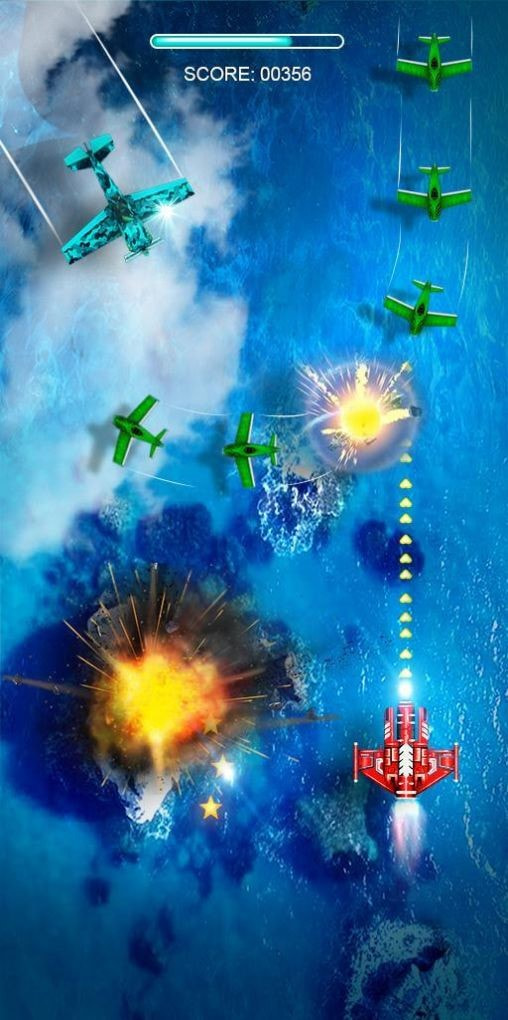 航空战斗Aero Combat