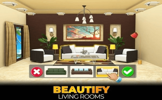 我的家居设计改造(My Home Makeover Design)