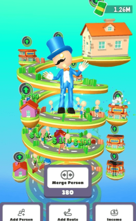 点击人生游戏(Life Game Clicker)
