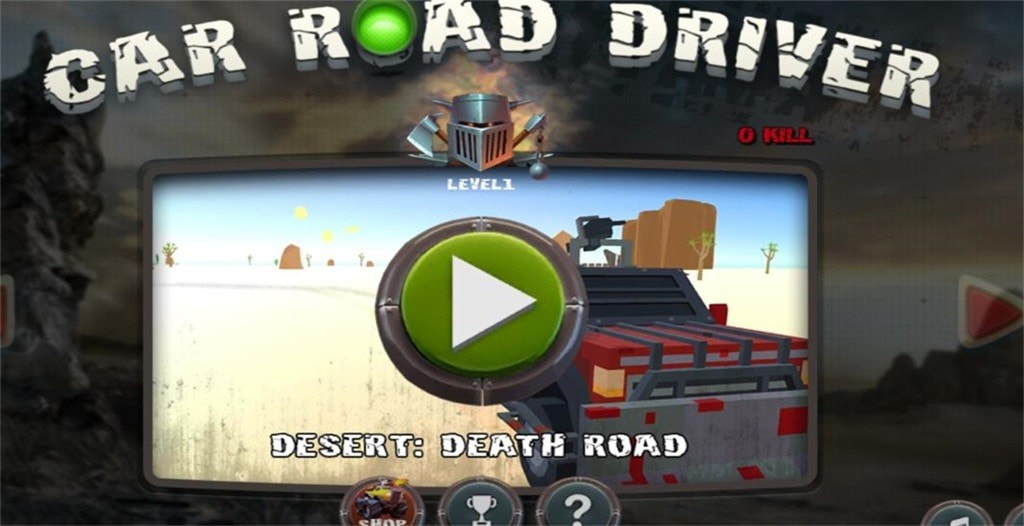 末日公路飙车Car Road Driver