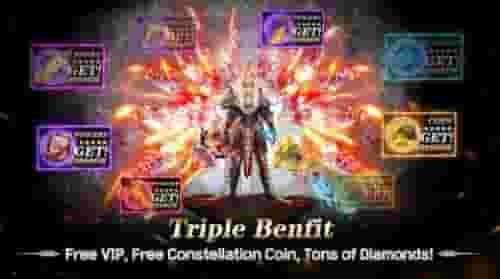 混沌双刃强袭者Blade of Chaos