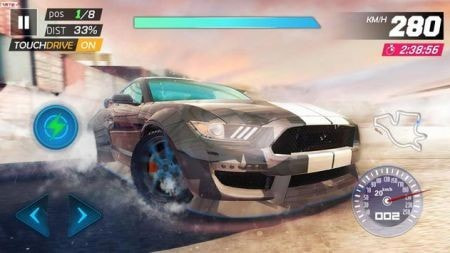 真实速度赛车Real Speed Car Racing