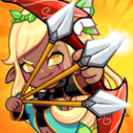 成长追踪射手(Grow Archer Chaser)