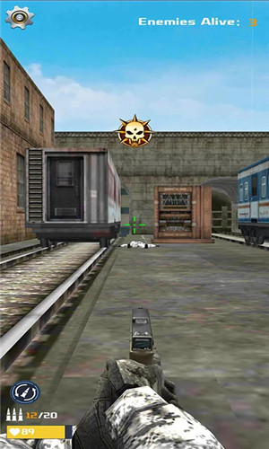 关键特种作战(Critical Special Ops)