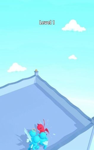 天使斗魔鬼(Angel Demon Fight)