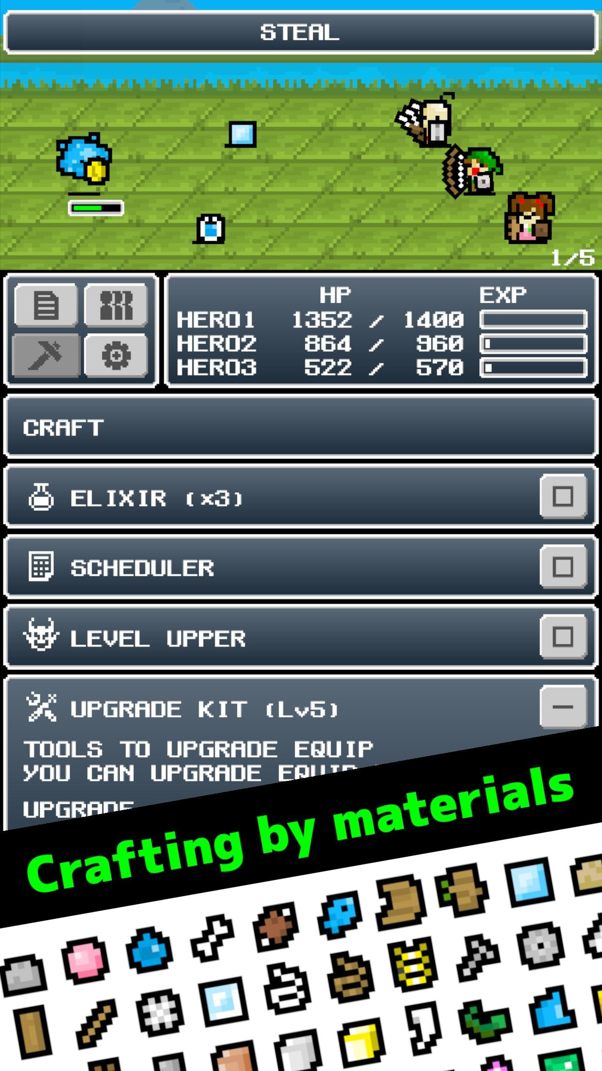 一分钟骑士(MinuteKnights)