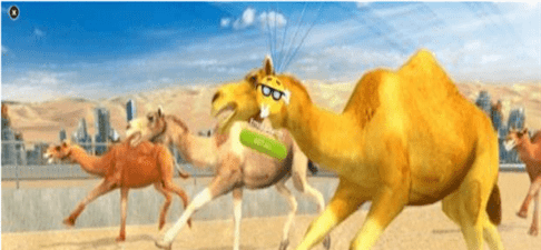 沙漠骆驼模拟器Camel Desert Race Simulator