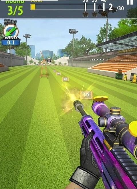 射击1对1(Shooting Battle)