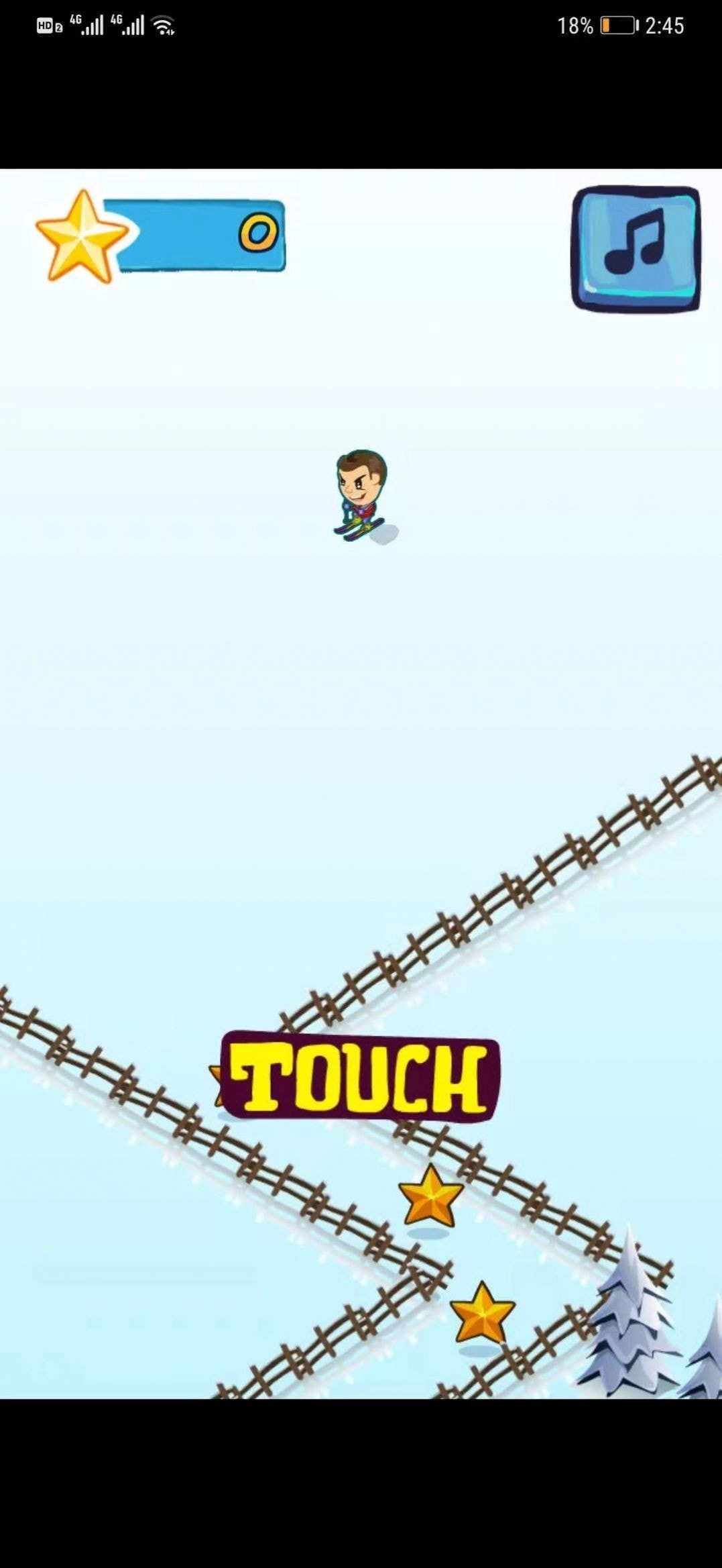 Ski Challenge