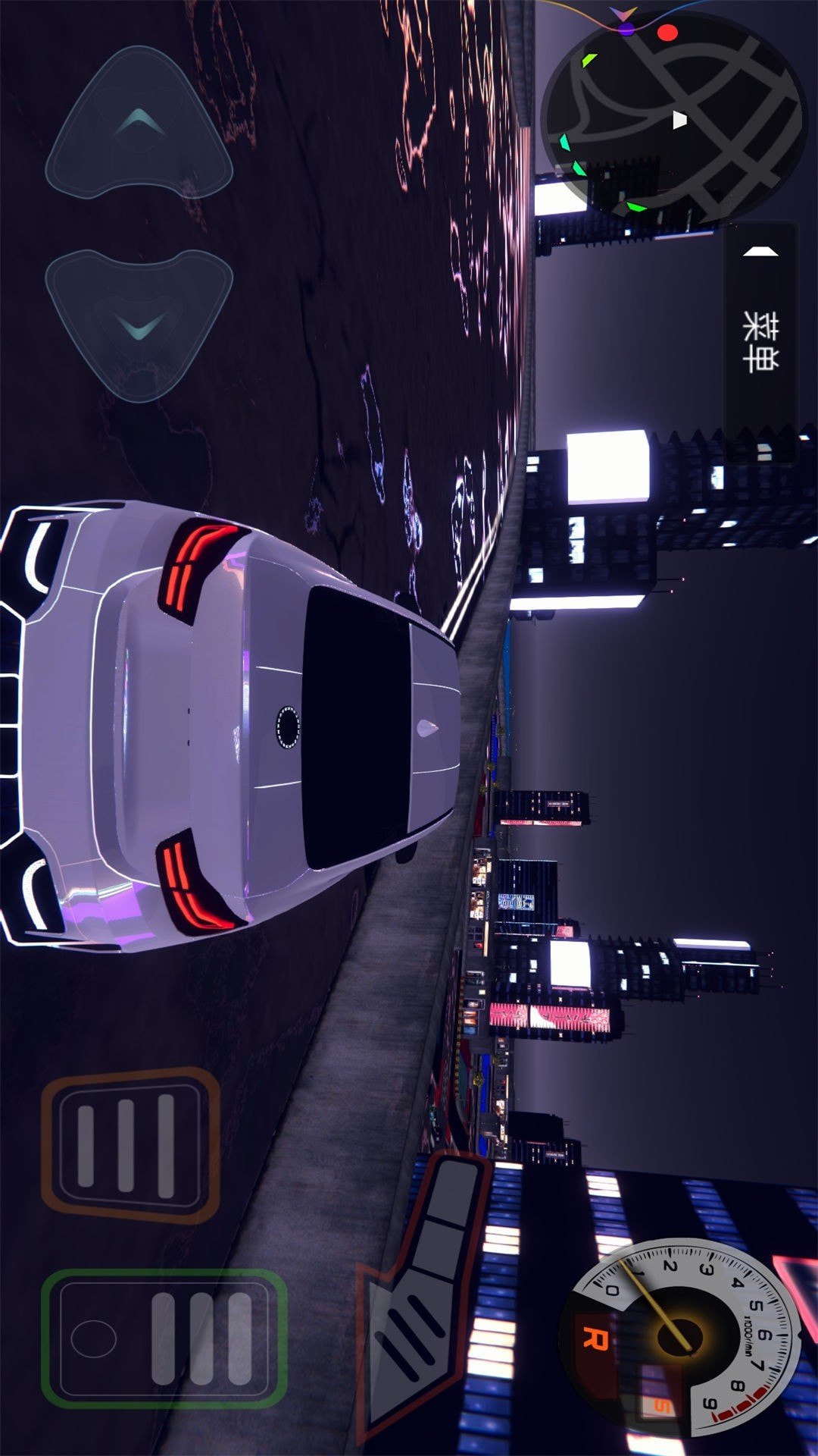 3D赛车极限狂飙（土豪版）