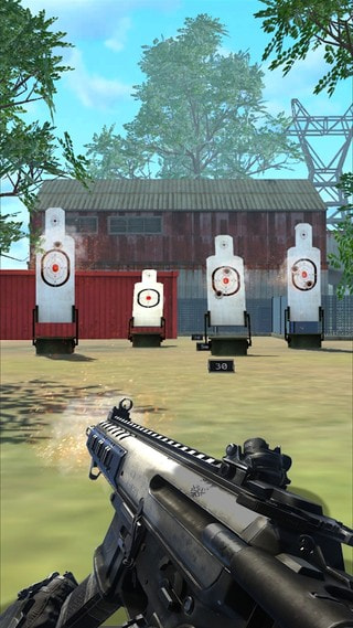 射击大师枪火Shooting Master