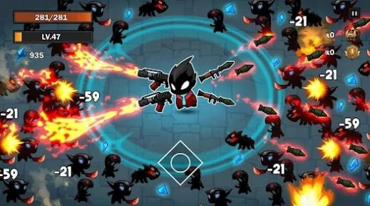 影子生存(Shadow Survival Shooter Game)